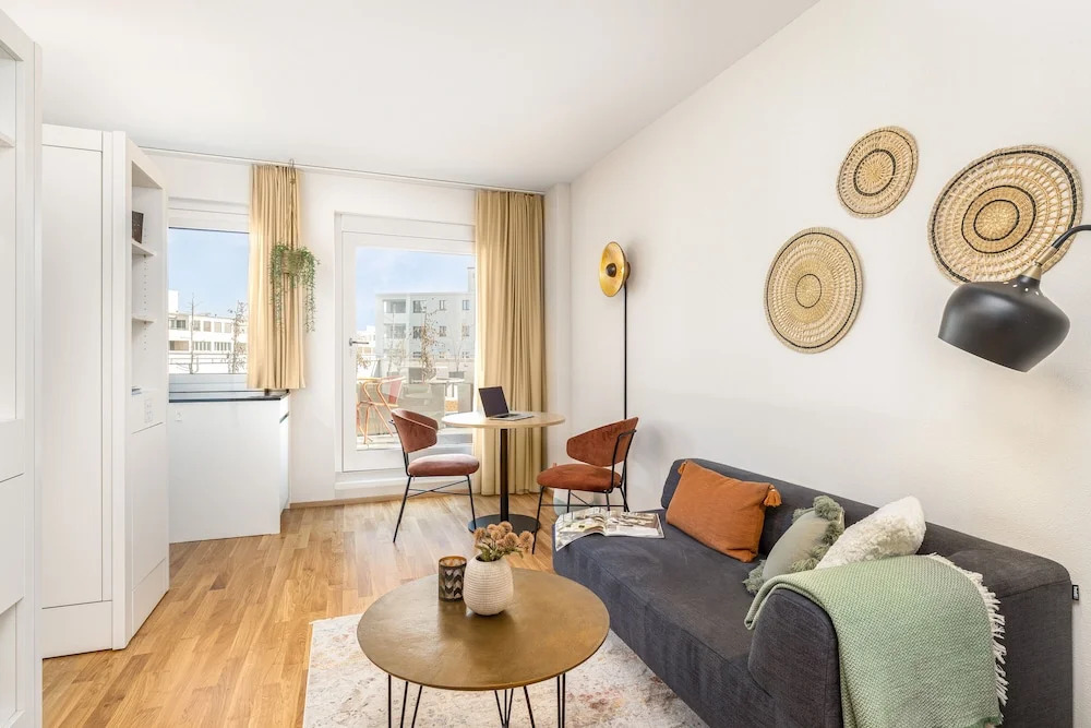 LivingTown Lofts Zurich