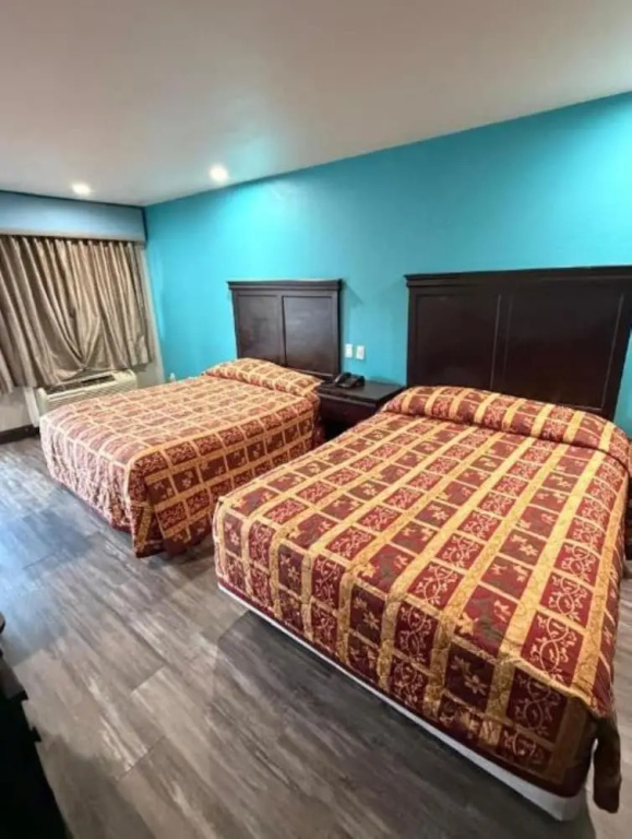 Delux Inn Mesquite Near I-30 Dallas