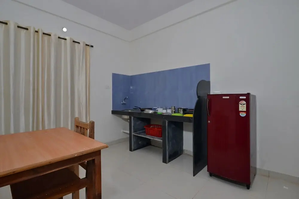 OYO 17366 Home 1BHK Near Mandrem Beach