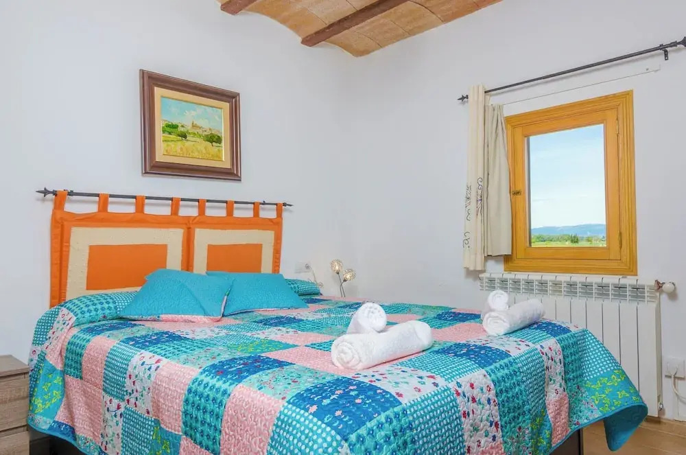 Rustic House in Montuiri With Private Pool