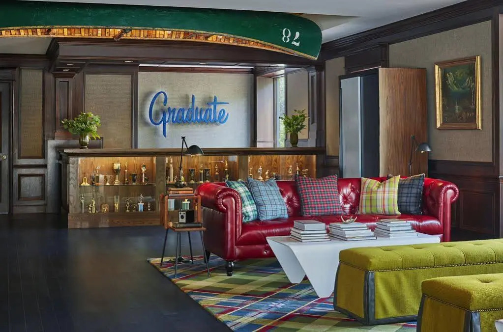Graduate by Hilton Madison