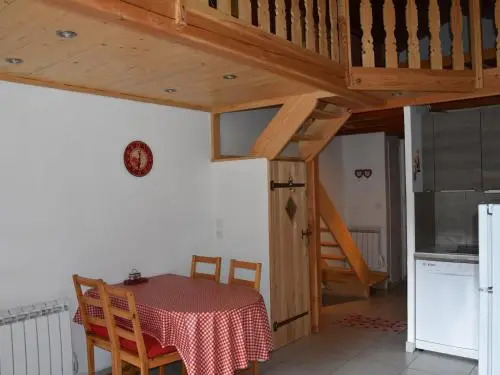 Apartment Beau studio mezzanine terrasse plein sud