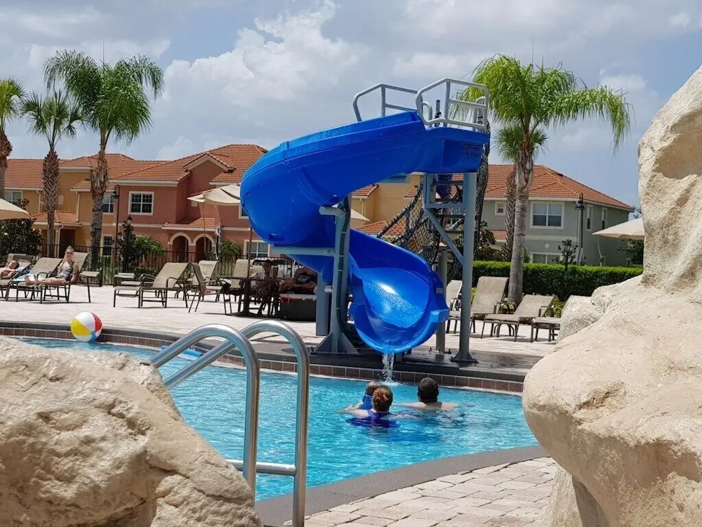 8879cp - Paradise Palms 4 Bedroom Townhouse
