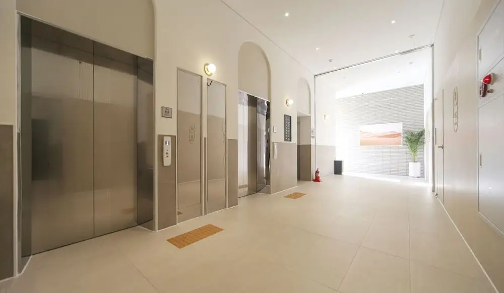 Hermon Hotel Gangseo