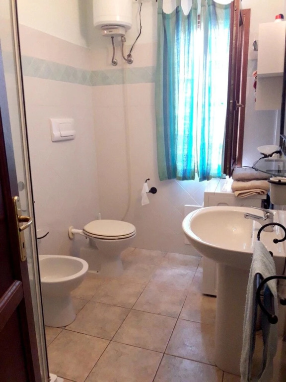 Apartment With 2 Bedrooms in San Teodoro, With Furnished Terrace