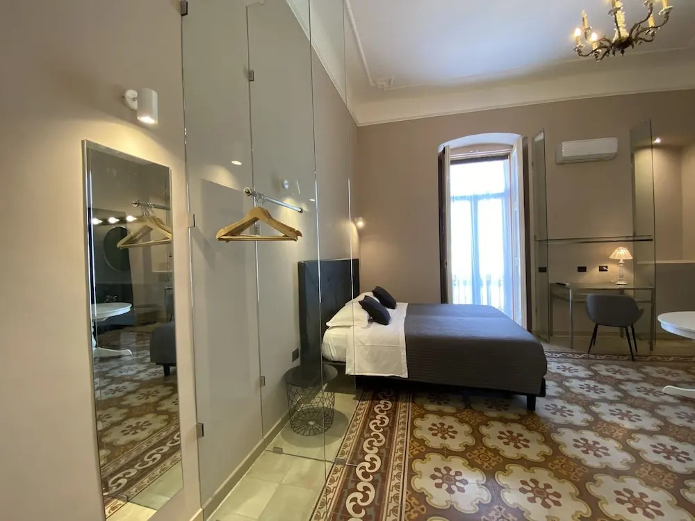 Residenze Romano Ristorante & Spa - albergo diffuso - RED