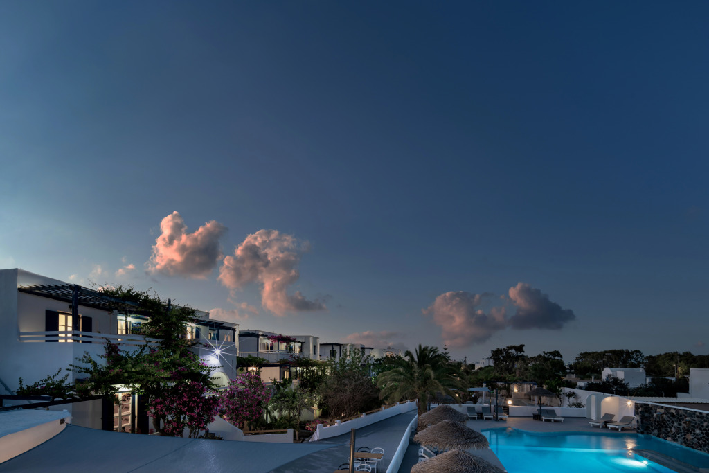 Rivari Santorini Hotel