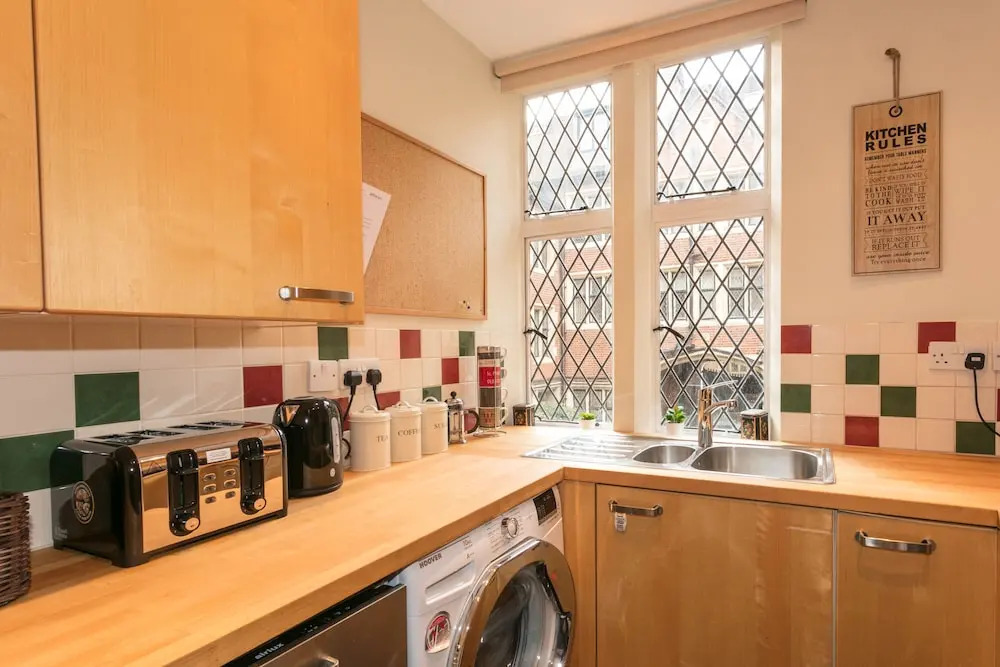 Kensington Luxury Apartments