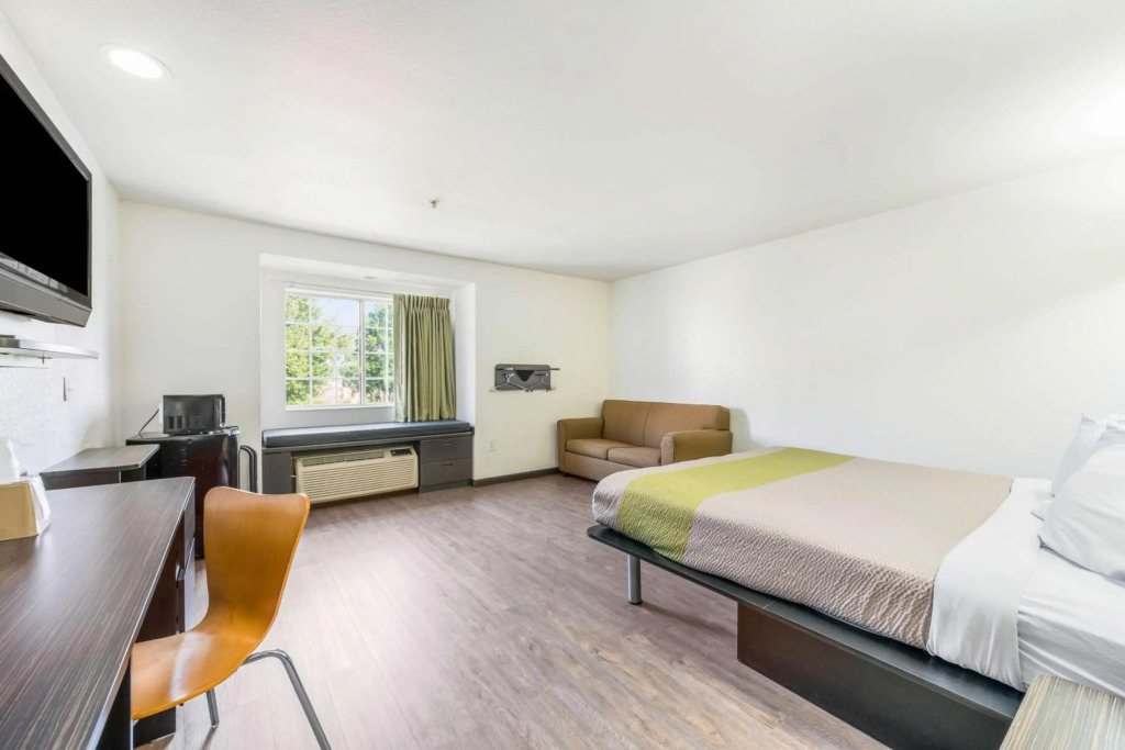 Motel 6-Gastonia Charlotte I-85