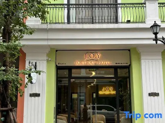 Joy Boutique Hotel