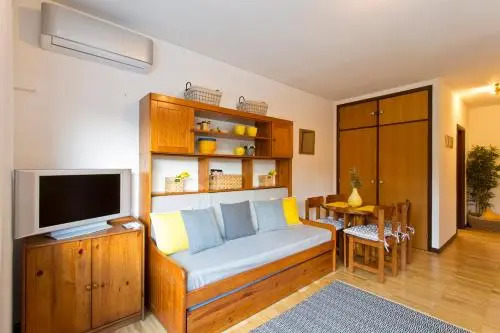Sereia Garden Apartment