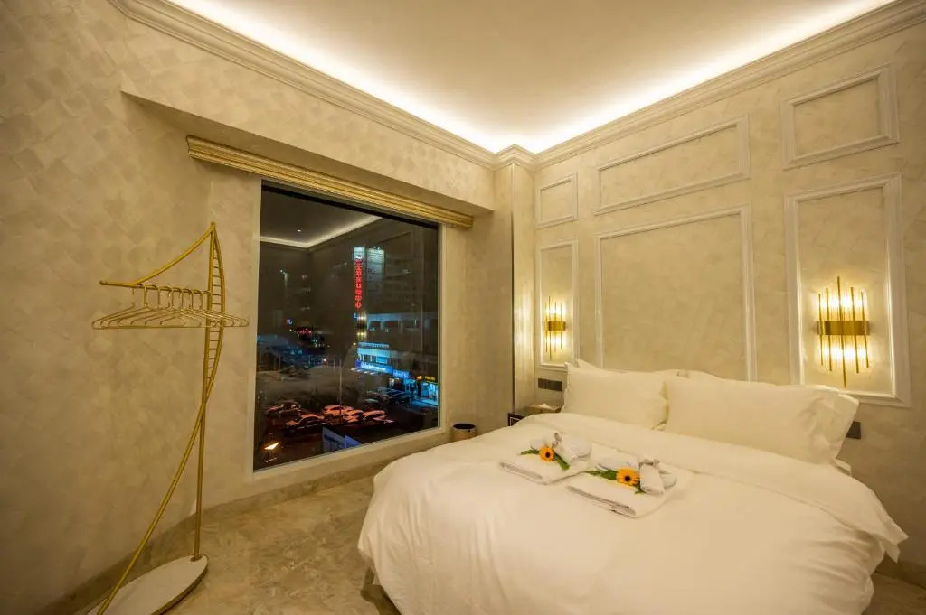 ACJ Residence @ Beside Cititel Hotel