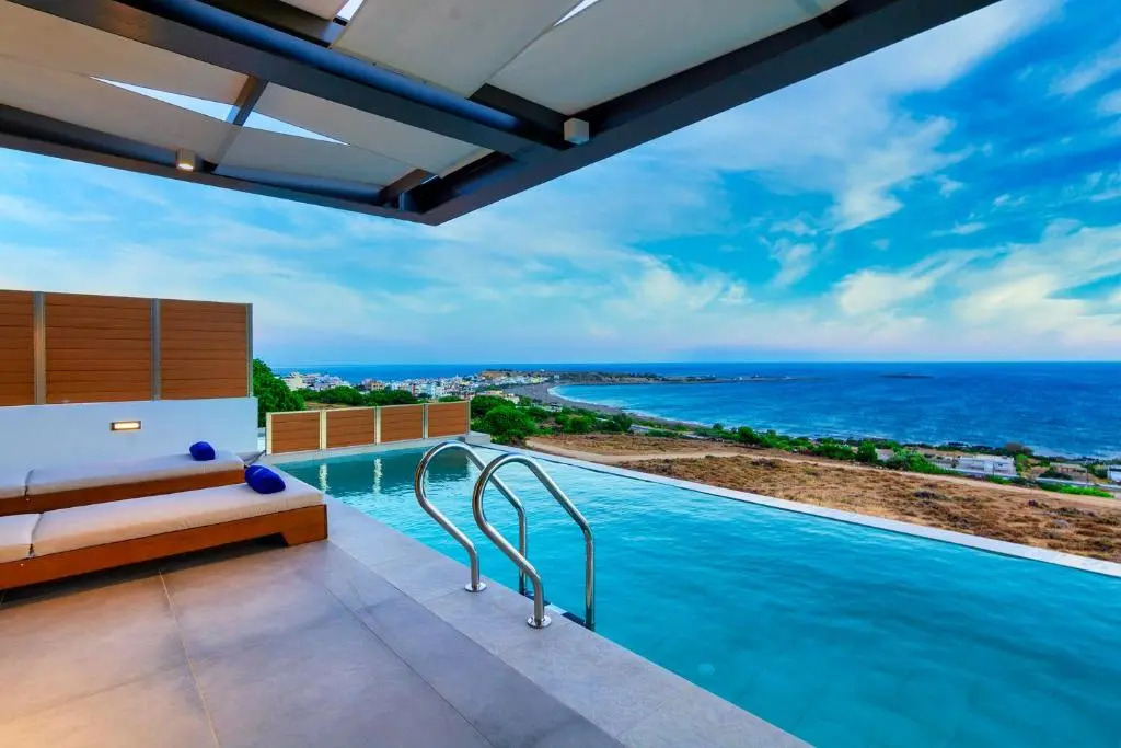 Amphitheatre Suites