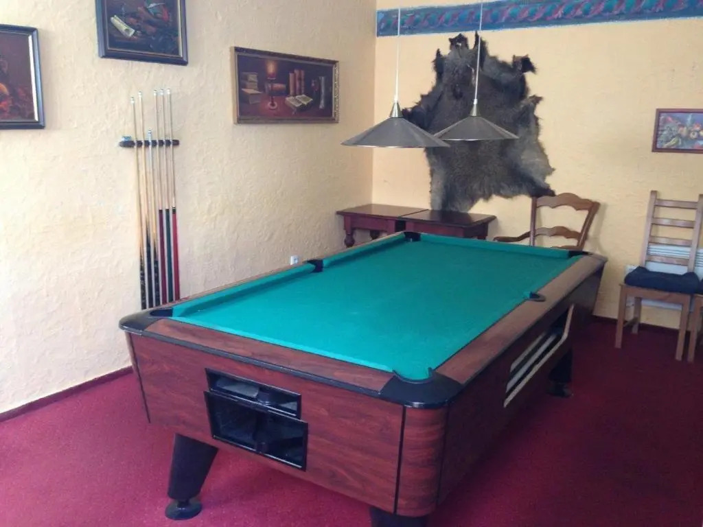 Hotel Modrava