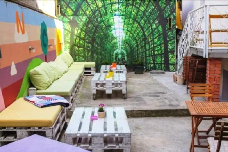 Hostel Bongo