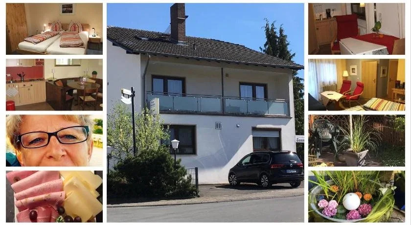 Taunusblick Ferienwohnung und Apartment