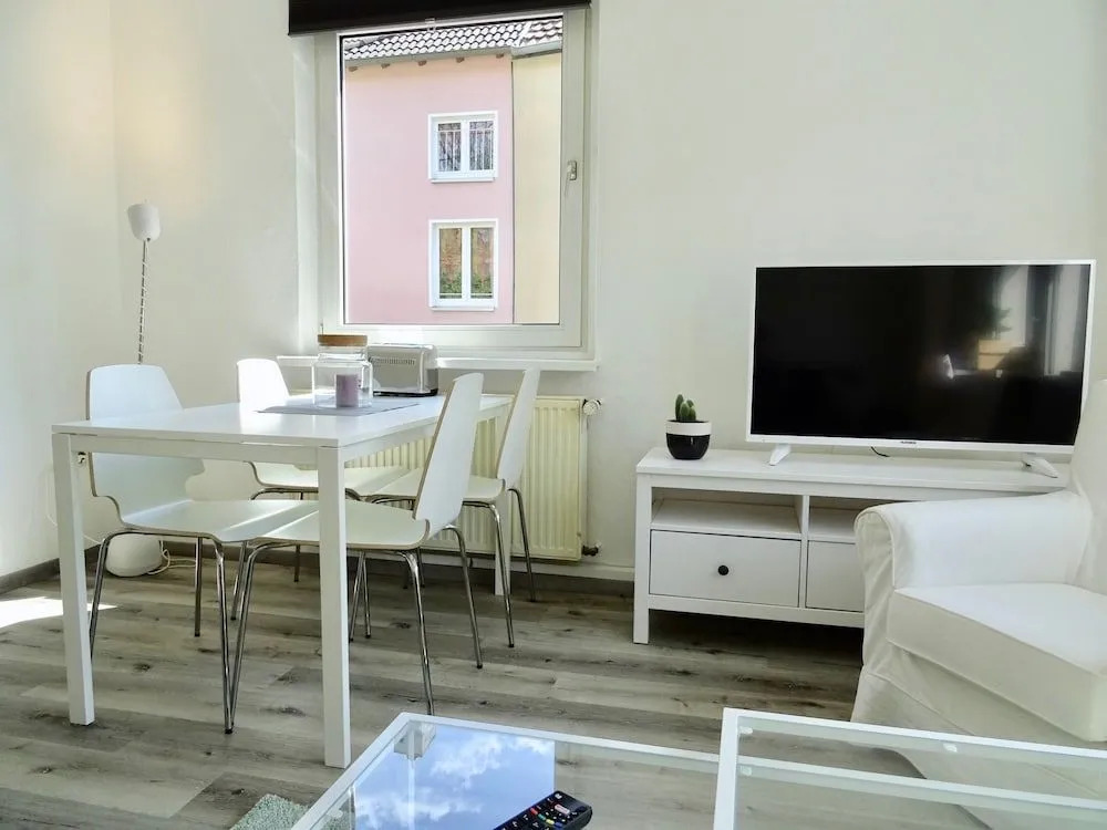 Apartmenthaus in der Metzstraße