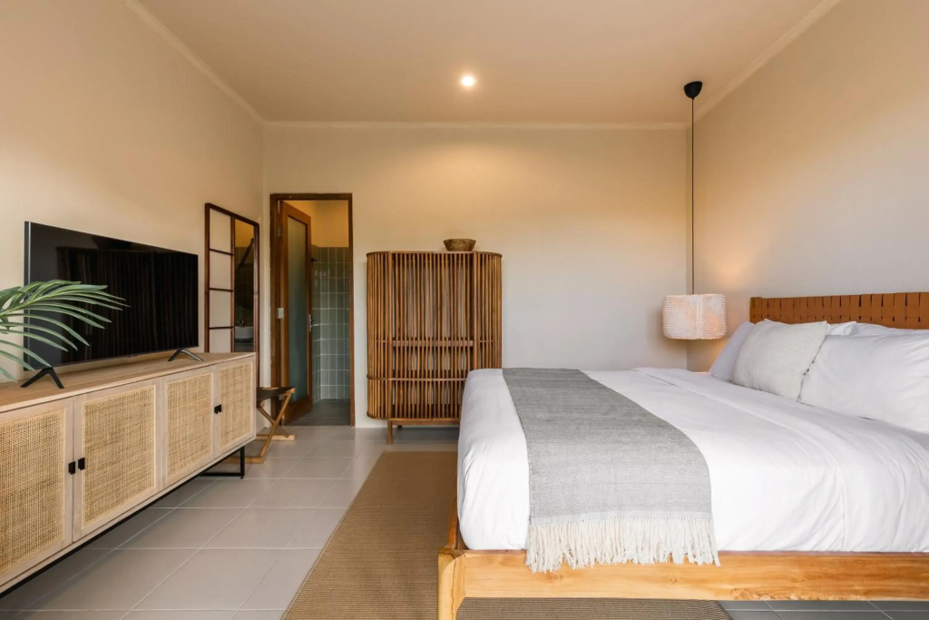 Summertime Villa - Enjoy best nature views at newest trendy place - Pererenan - 3Bedroom