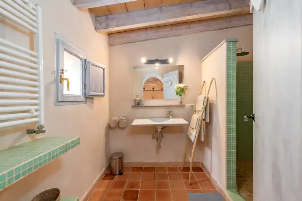Can Pina - Eco Groc - - Apartment In Costitx