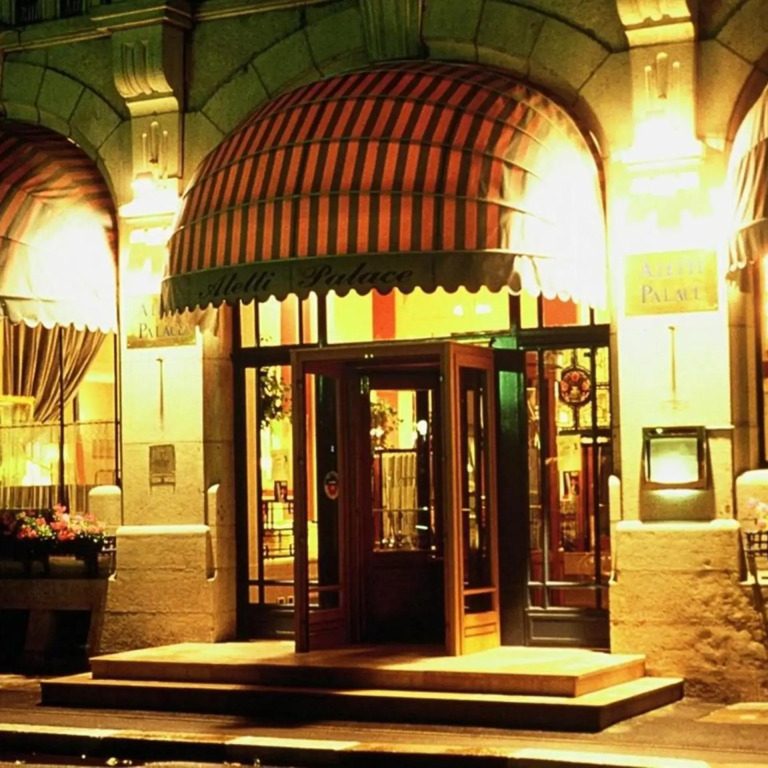 Hôtel Aletti Palace