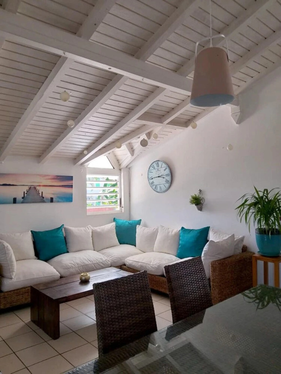 House With 2 Bedrooms in Le Gosier, With Enclosed Garden and Wifi - 3 km From the Beach