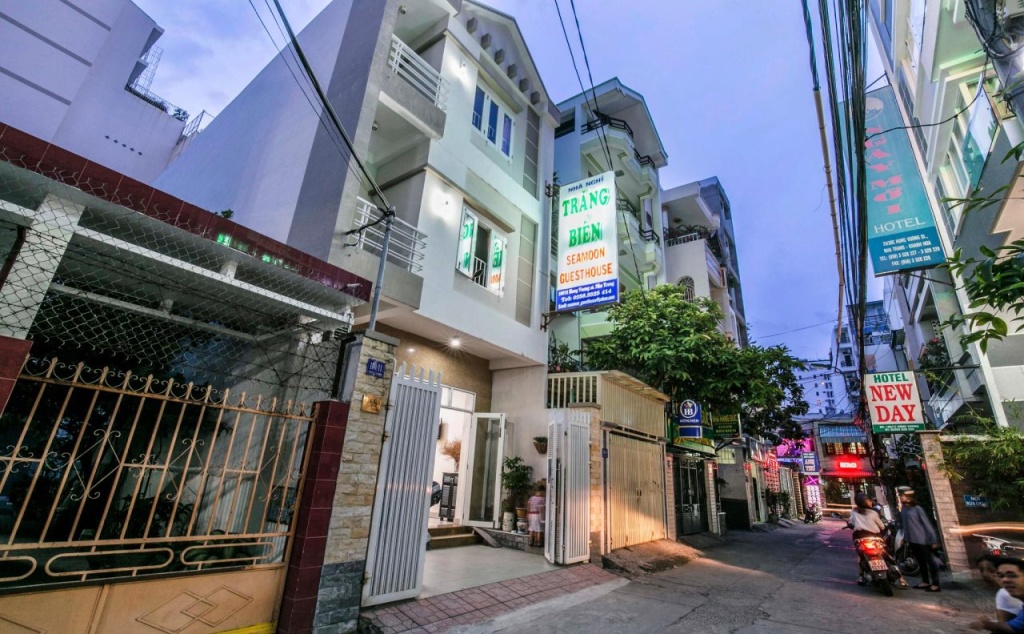 Sea Moon Guesthouse