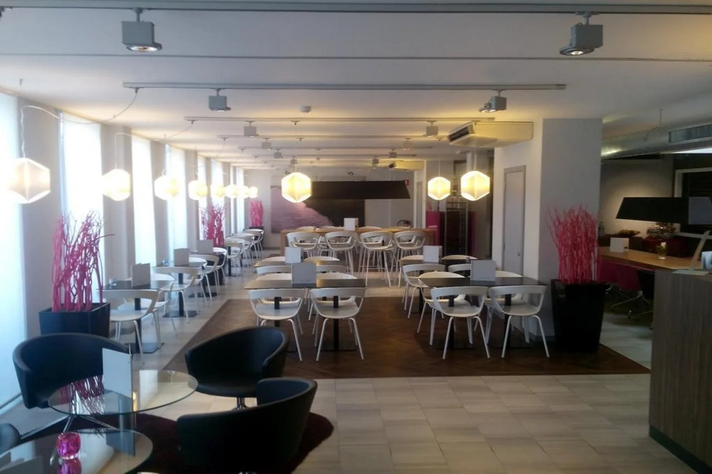 BEST WESTERN Hotel Brussels South