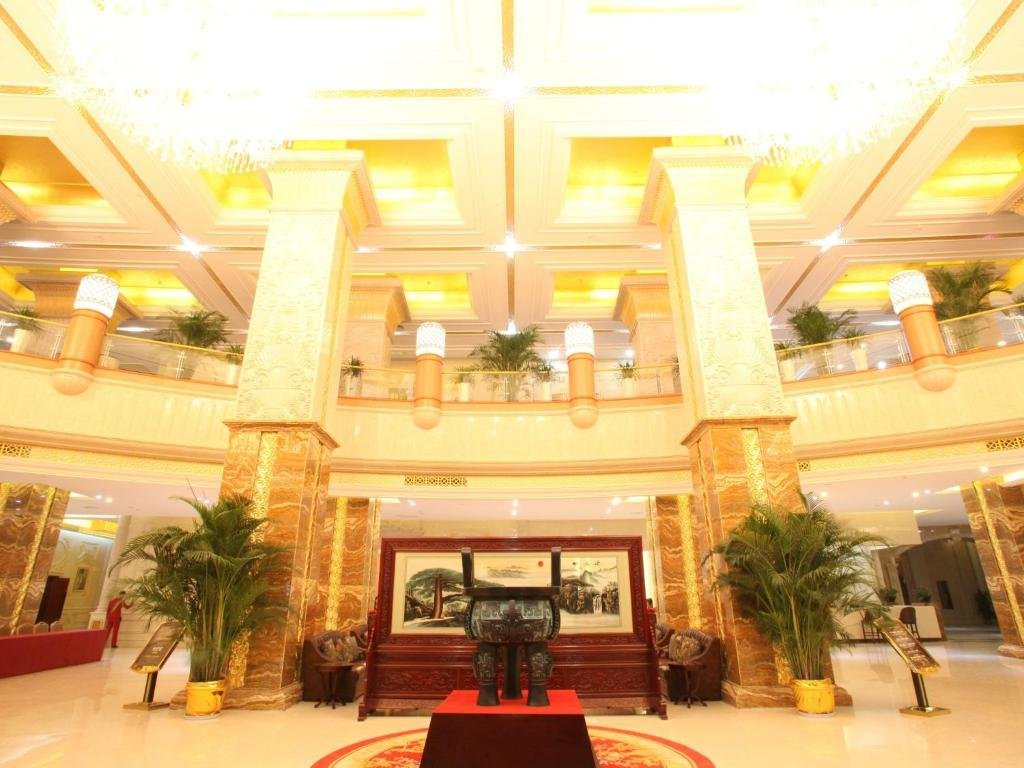 Wanfu International Hotel