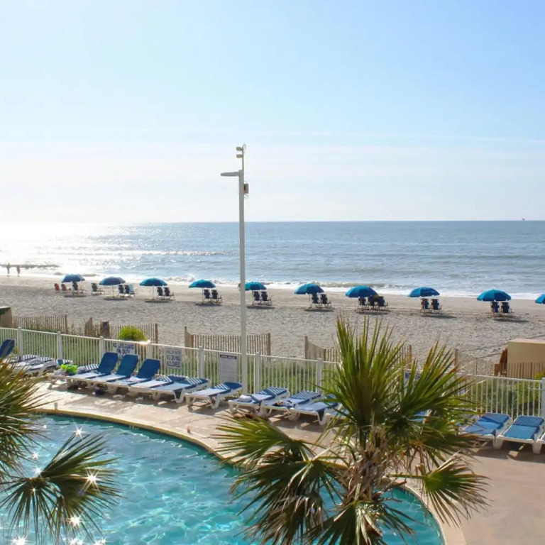 Sandy Beach Resort