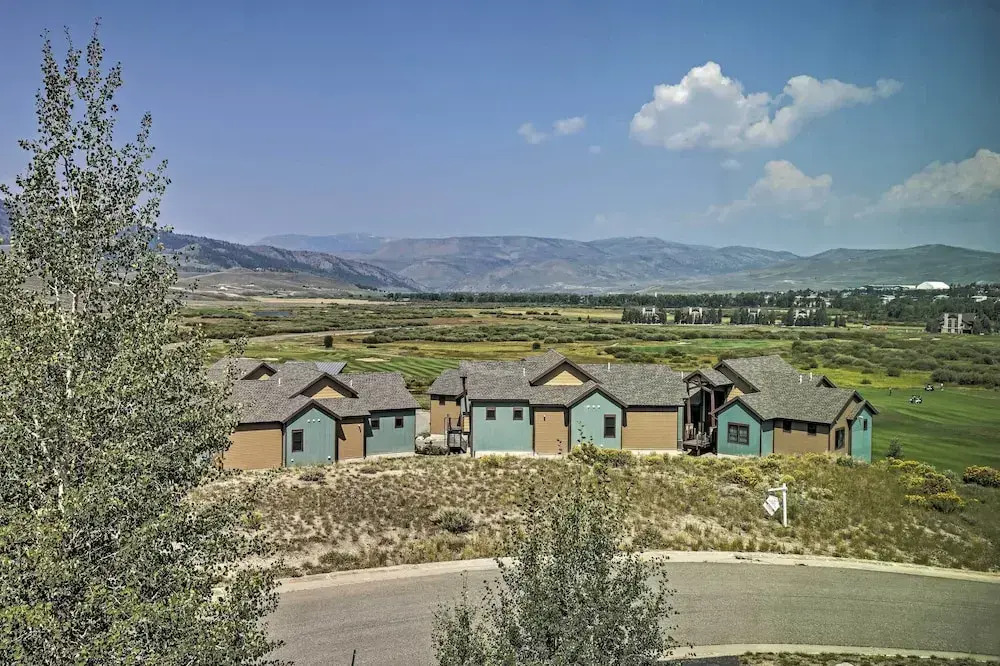 Golf, Ski & Hike: Luxe Group Getaway in Granby!