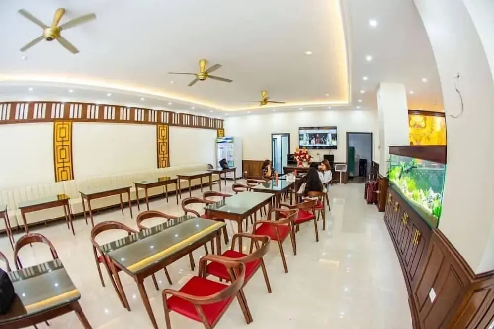 Ruby Halong 6 Hotel