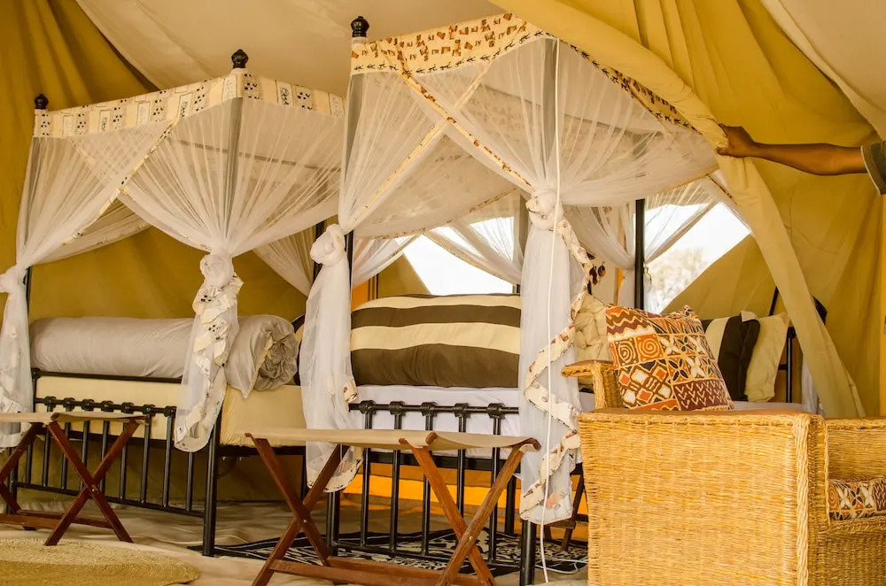 Ngorongoro Tented Camp