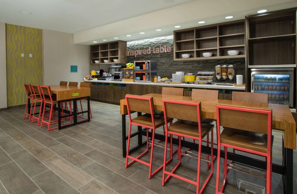 Home2 Suites By Hilton Grove City Columbus
