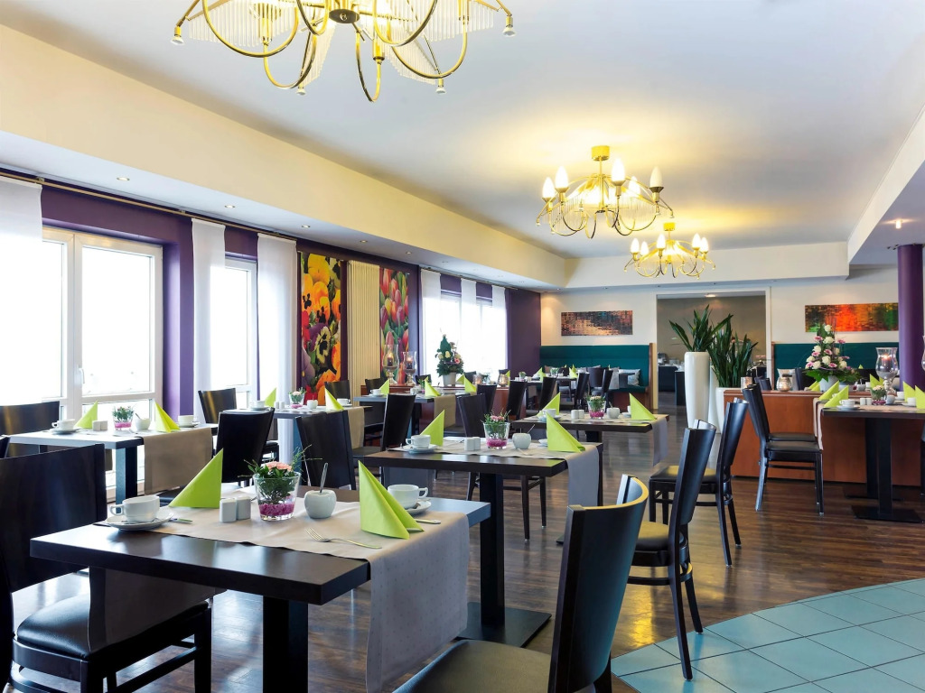 Mercure Hotel Bad Oeynhausen City