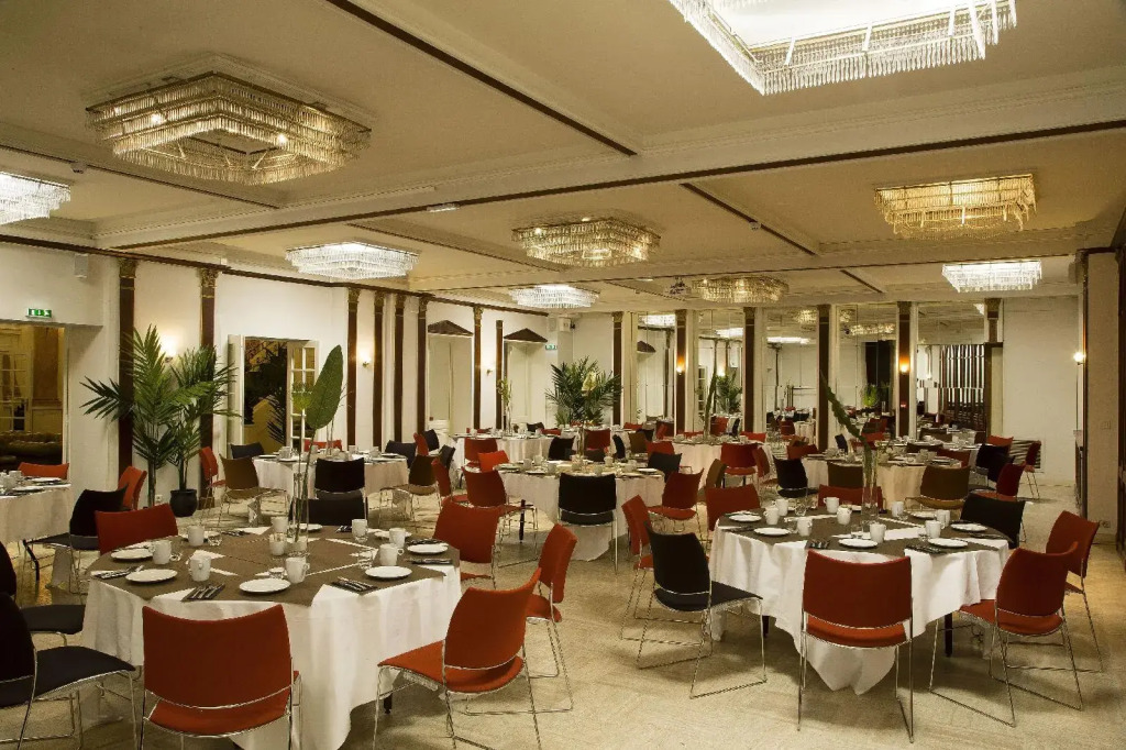 Hôtel & SPA Oceania LUnivers Tours