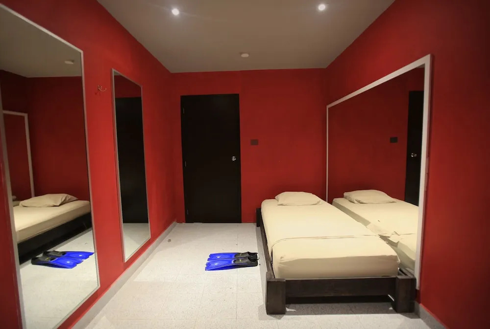 2tank Dive Hostel Cozumel
