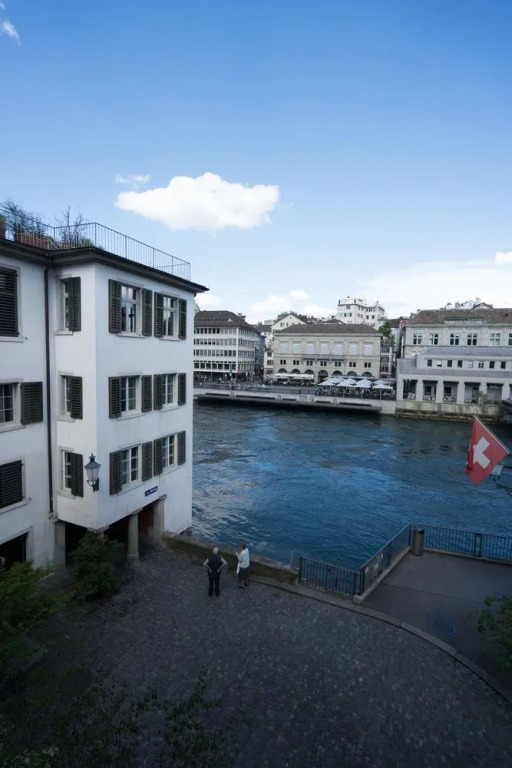 Limmat River Side Apartment by Airhome