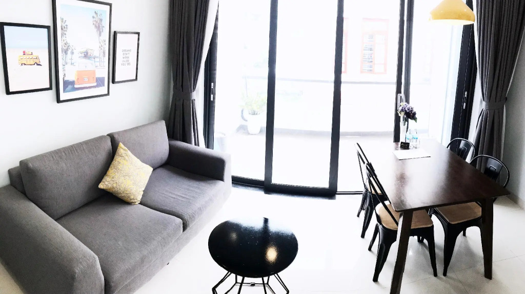 Moonlight House & Apartment Nha Trang