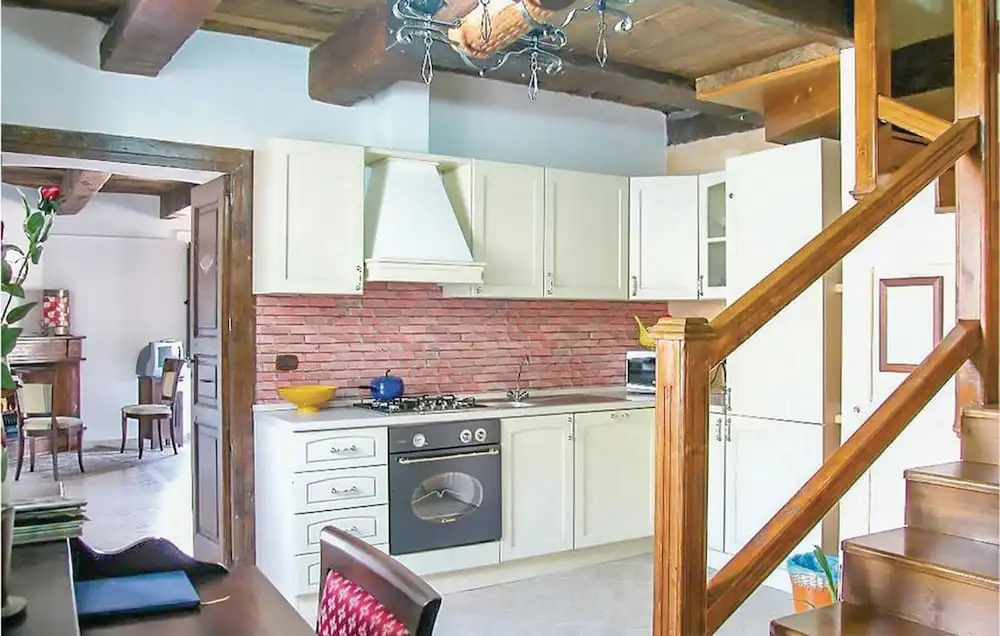 Apartment With 4 Bedrooms in Morano Calabro, With Wonderful Mountain View, Balcony and Wifi
