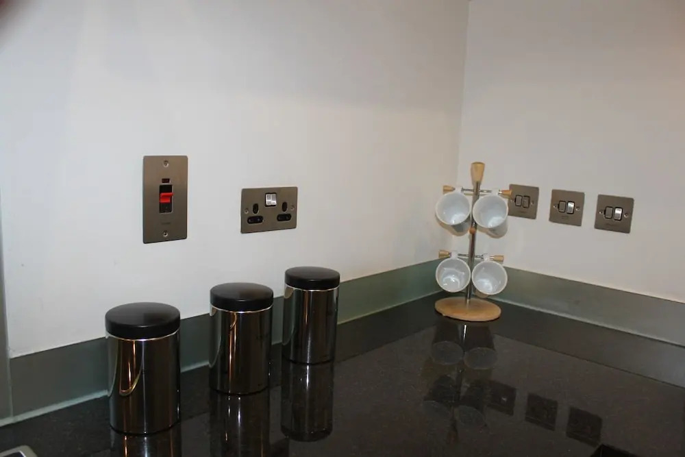 Berkeley Luxury Serviced Apartments - Canary Wharf
