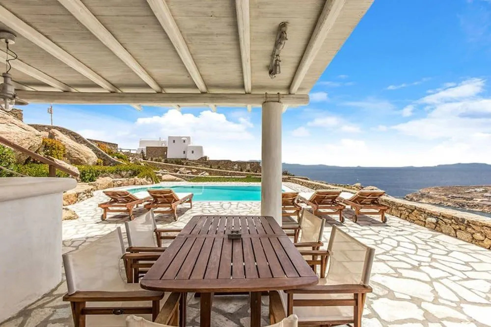 Villa Super Two in Super Paradise