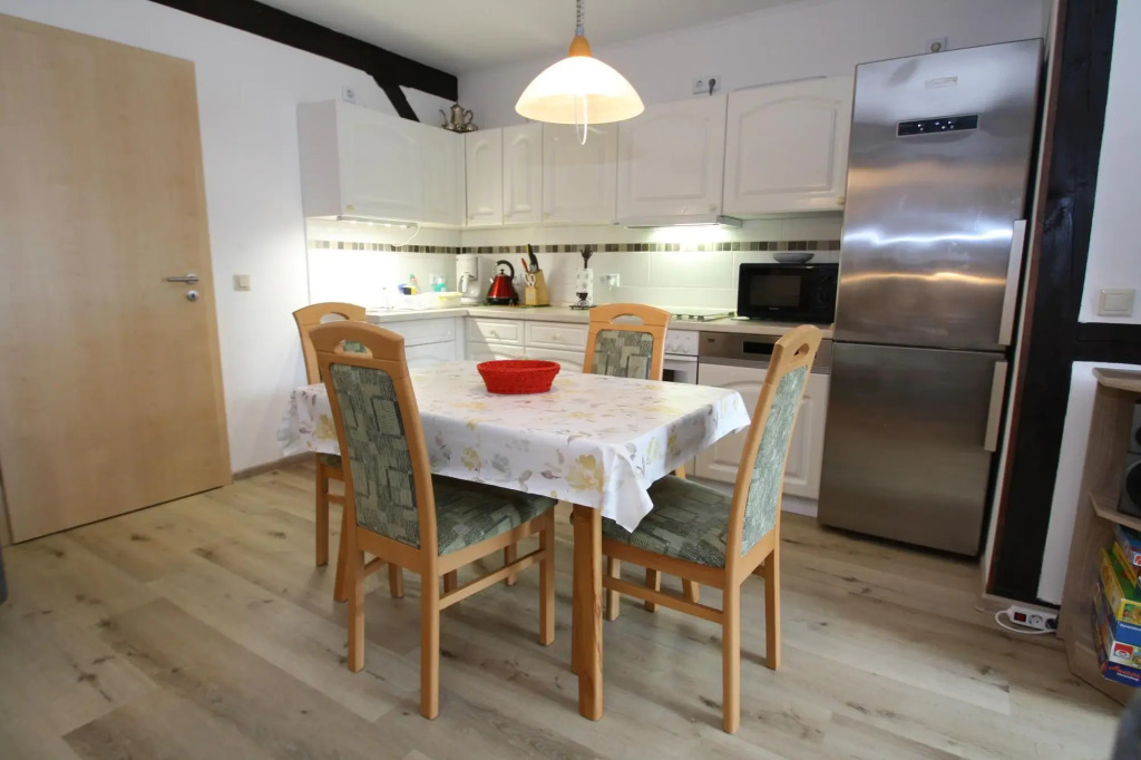 Ferienwohnung in der Hubschen Inselstadt Malchow