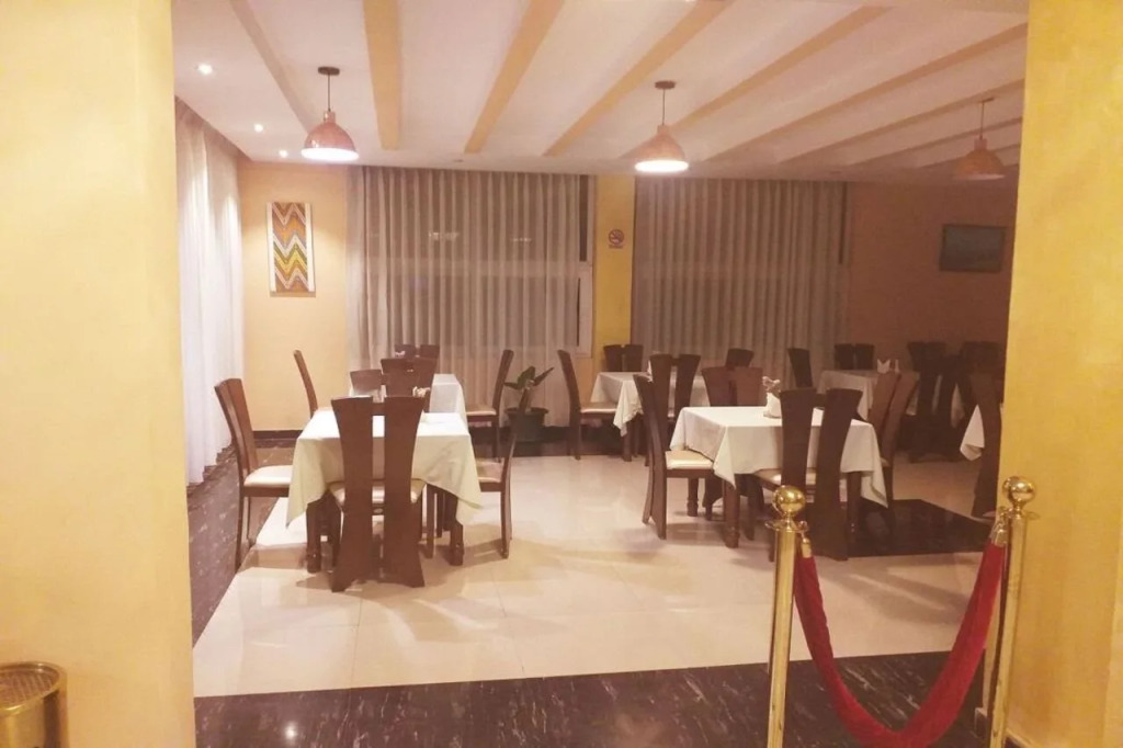 Medal hotel