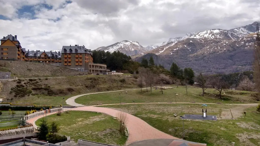 Apartamentos Argualas