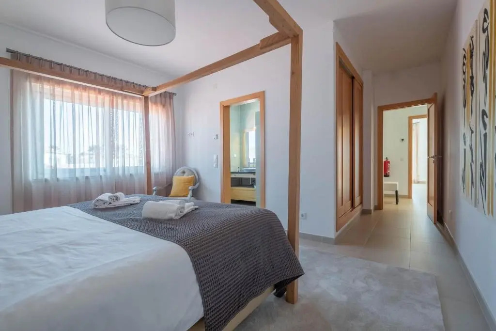 Vila do Golfe Villa