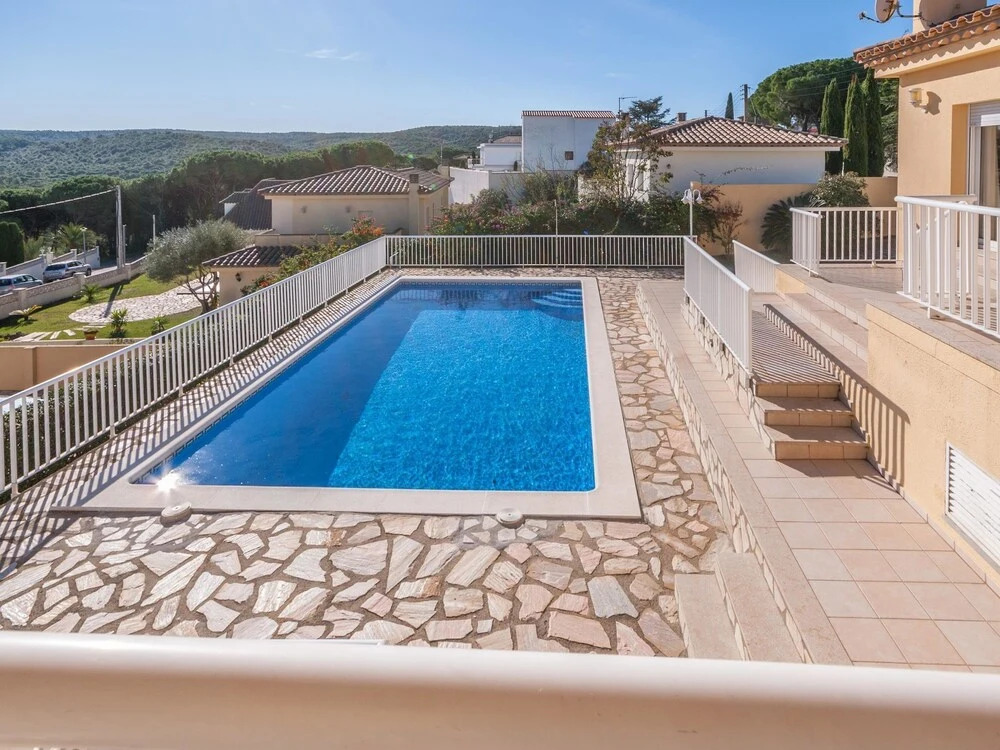 Spacious Holiday Home in L'escala With Private Pool