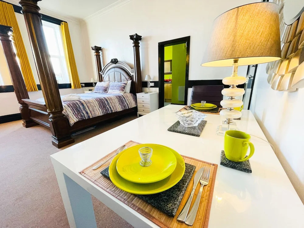 Captain Redbeard Boutique Studio Apartment