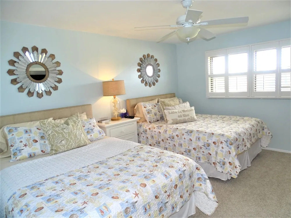 Gulf and Bay Club- D207 2 Bedrooms 2 Bathrooms Condo