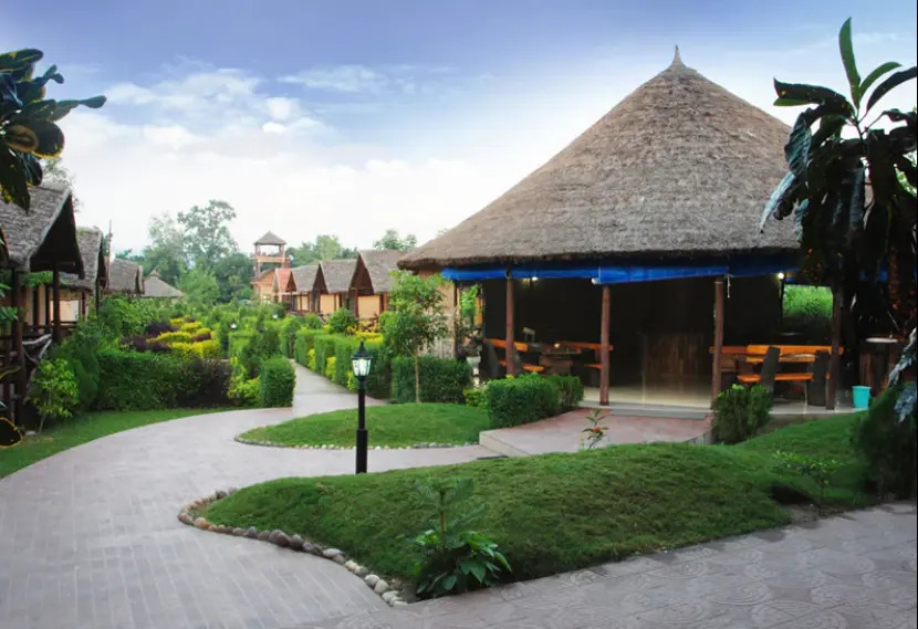 The Corbett View Resort