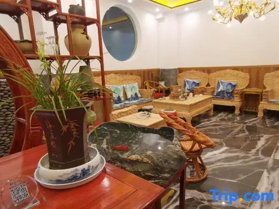 Jizushan Scholars Mingyue Boutique B&B Hotel